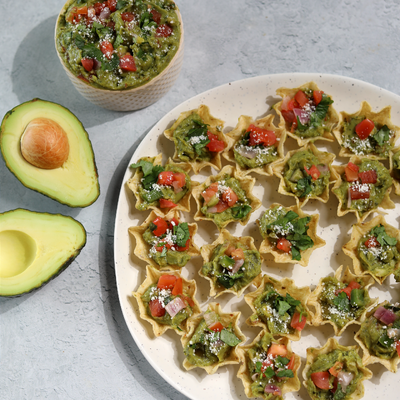 Game Day Guac Goals рџґ рџџ